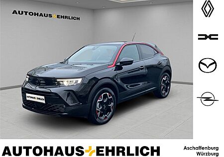 Opel Mokka GS Line 1.2 +Sitzheizung+Kamera+LED+