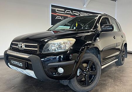 Toyota RAV 4 2.2 d Sol Allrad**Anhängerkupplung**