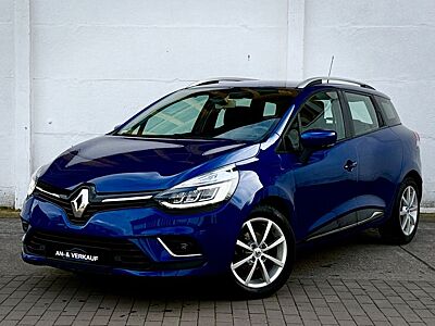 Renault Clio IV Intens VOLL-LED*Kamera*KeylessGo
