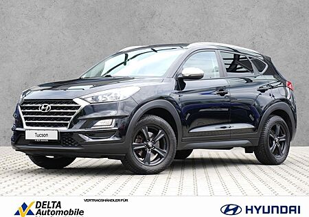 Hyundai Tucson 1.6 Trend NAVI KAMERA LED