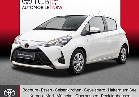Toyota Yaris 1.0 Comfort KAMERA KLIMA BT ANDROID APPLE