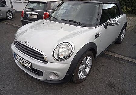 Mini One Cabrio Cabrio One 1.6 Pepper