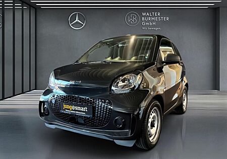 Smart ForTwo EQ cab. SHZ+Klima+22kw-Bordl.+Tempomat