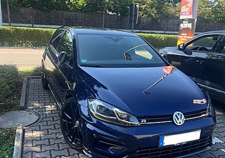 VW Golf Volkswagen 2.0 TSI DSG 4MOTION R 19 Zoll H&R virtuell