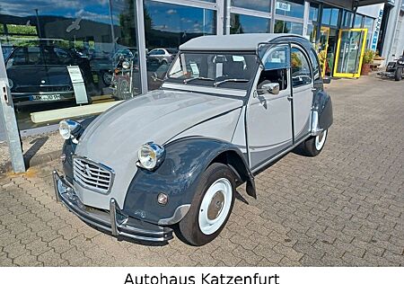 Citroën 2 CV /Charleston/ TOP RESTAURIERT