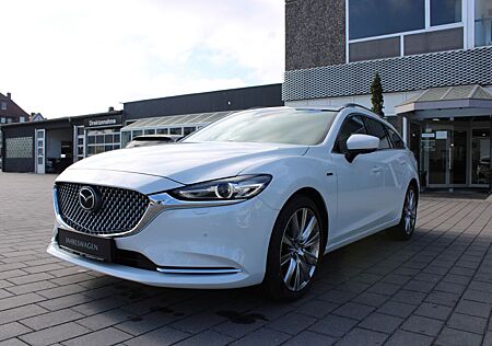 Mazda 6 Kombi TAKUMI*LEDER*360*HUD*BOSE*ACC*GSD*LED