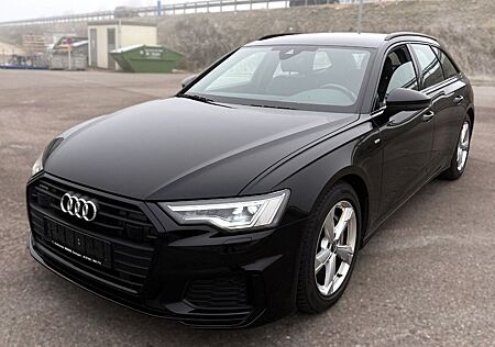 Audi A6 Avant 50 3.0 TDI quattro S Line Sport+