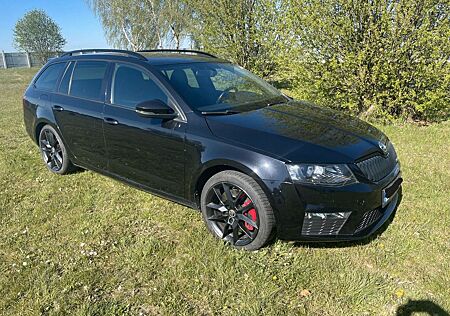 Skoda Octavia 2.0 TDI RS Combi RS