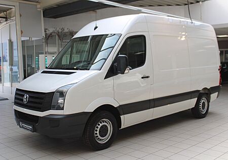 VW Crafter Volkswagen 2.0TDI/Hoch+Lang/1-Hand/Scheckheft/Klima