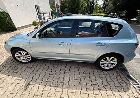 Mazda 3 1.6 Active Sport Active