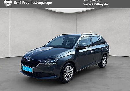 Skoda Fabia Combi Cool Plus 1.0 TSI SHZ DAB+ KLIMA