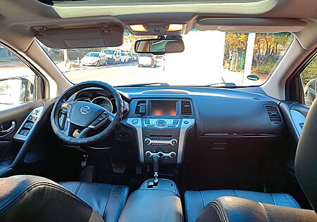 Nissan Murano 2.5 l dCi -