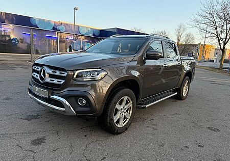 Mercedes-Benz X 250 d 4Matic Doppelkabine Edition Power