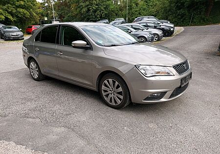 Seat Toledo 1.2 TSI Style Klimaaut&AHK&SHZ