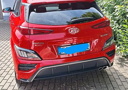 Hyundai Kona 1.6 T-GDI N Line DCT N Line