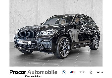 BMW X3 xDrive30i A M Sport HUD PANO RFK NAVI LED LM