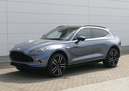 Aston Martin DBX Concours Blau Vollausstattung-6 800 KM-