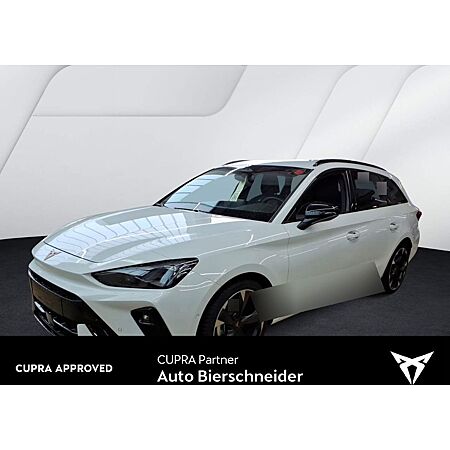 Cupra Leon leasen