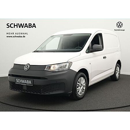 VW Caddy leasen