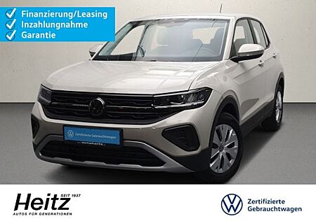 VW T-Cross Volkswagen 1.0 TSI digitales Cockpit LED Sitzheiz.