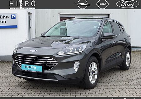 Ford Kuga 2.0 EcoBlue Titanium Sitzheizung/AHK/Allrad