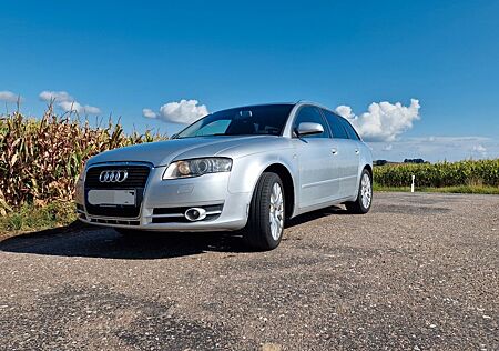 Audi A4 B7 Avant 1.8T 163PS (LPG)