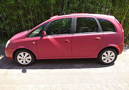 Opel Meriva 1.6 Cosmo 1.Hd 2xSchiebedach Klima