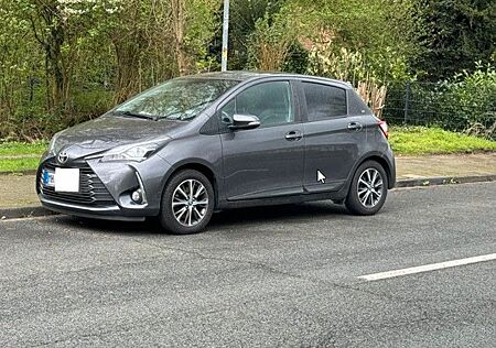 Toyota Yaris Y20 Club / 1,5-l-Dual-VVT-iE Y20 Club