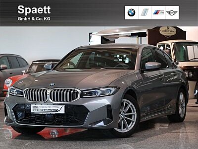 BMW 320d M Sport Lim DrivAssProf Adp.LED 360° HiFi
