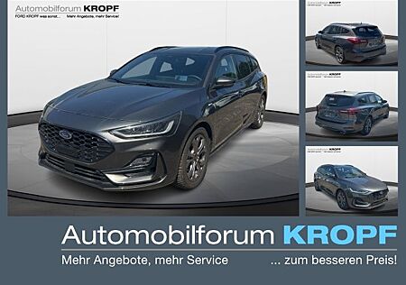Ford Focus Turnier 1.0EcoBoost ST-LineX LED AHK HEADU