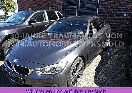 BMW 430i Cabrio M Sport -Voll +1.Hd+Deutsches KFZ