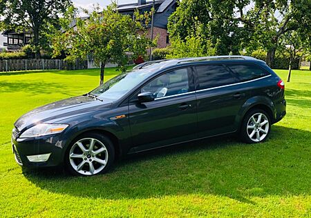 Ford Mondeo 2,2TDCi DPF Titanium Turnier Titanium