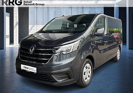 Renault Trafic 2.0 BLUE dCi 150 L1H1 3,0t (8/9 Sitze)