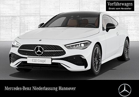 Mercedes-Benz CLE 180 AMG+NIGHT+PANO+360+LED+KEYLESS+9G