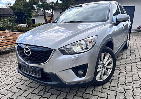 Mazda CX-5 Sports-Line* AWD*AUT*LEDER*NAVI*XENON*