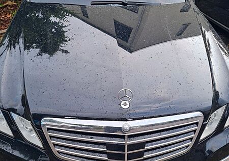 Mercedes-Benz 350 E 350CDI Avantgarde