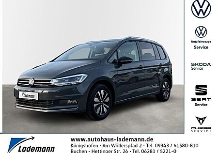 VW Touran Volkswagen GOAL 2.0 TDI DSG 7-SITZER PANO AHK KAMERA