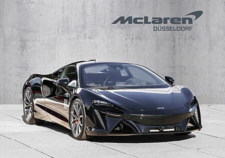 McLaren Artura Performance, Sport Exhaust, Technology