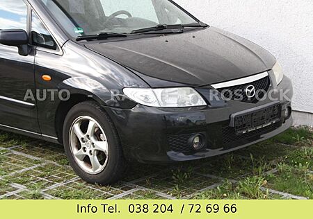 Mazda Premacy 1.9 Comfort Klimautomatik/Alu/E Fenster