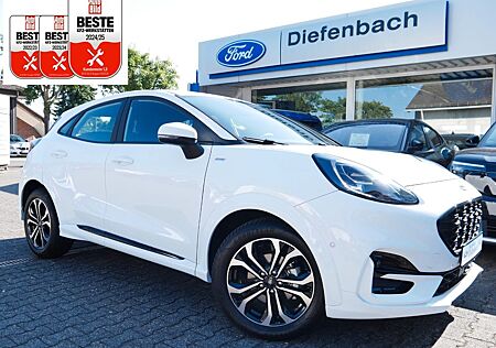 Ford Puma ST-Line MHEV + Winter + Kamera + Navi