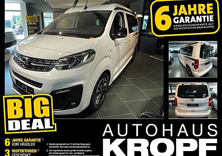 Opel Zafira Crosscamp 2.0 D kleine Küche + Sitzheizun