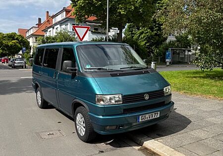 VW T4 Multivan Volkswagen in gutem Zustand