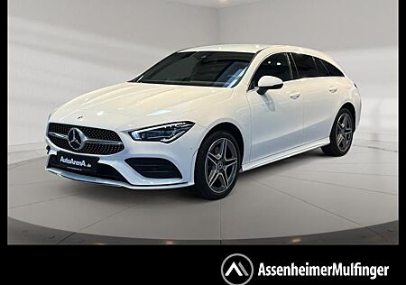Mercedes-Benz CLA 250 Shooting Brake CLA 250 e Shooting Brake AMG +MBUX+ParkAss.+Navi
