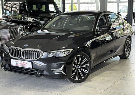 BMW 320d Luxury Line Aut Lim Navi Leder LED Tempomat