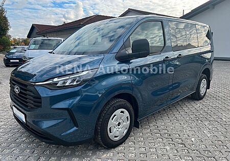 Ford Tourneo Custom gebraucht kaufen Ford Tourneo Custom Custom FWD*Trend*Navi*2x Schiebetüre*Met.*LED*