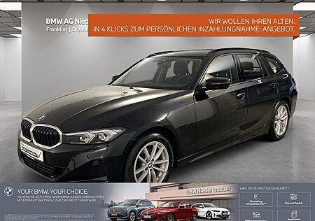 BMW 320d Navi PDC Sitzheizung