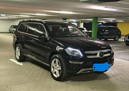 Mercedes-Benz GL 350 BlueTEC 4MATIC - Xenon, Navi, Klima, Spur