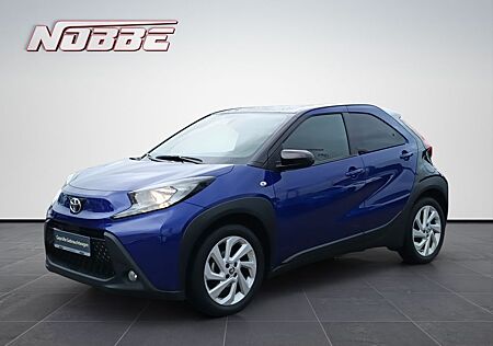 Toyota Aygo (X) gebraucht kaufen Toyota Aygo (X) S-CVT Pulse GJR Sitzheizung