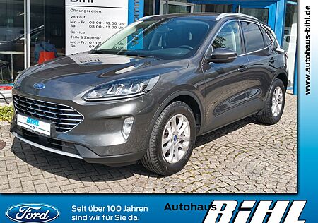 Ford Kuga Titanium X Navi 2xKamera Winterpaket iACC