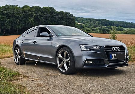 Audi A5 2.0 TDI S-Line 177ps Sportback Volleder